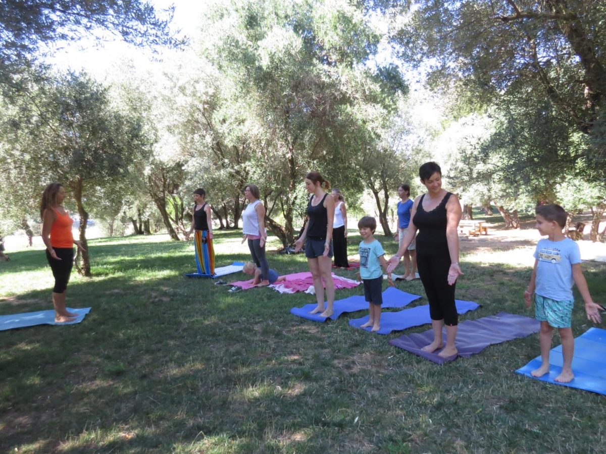L'UNION DU YOGA