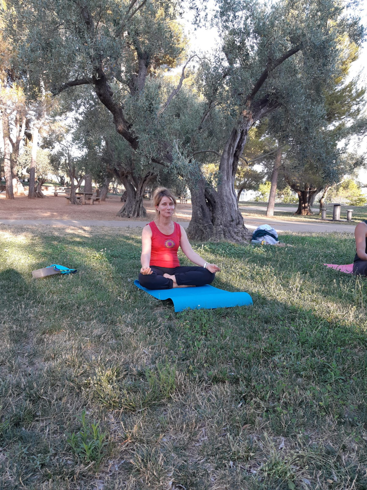 L'UNION DU YOGA
